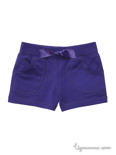Шорты Carters, цвет цвет фиолетовый