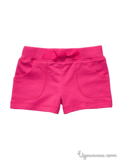 Шорты Carters, цвет цвет ярко- розовый