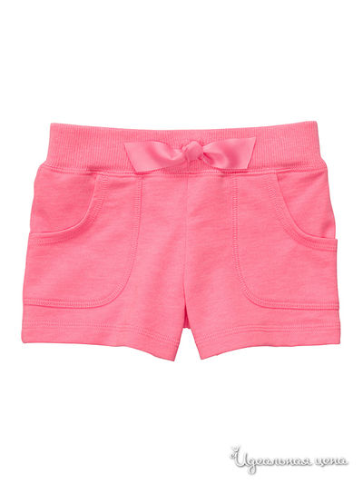 Шорты Carters, цвет цвет бледно- розовый