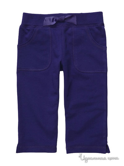 Капри Carters, цвет цвет фиолетовый