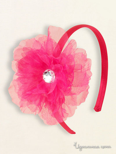 Ободок Childrens Place, цвет цвет ярко- розовый