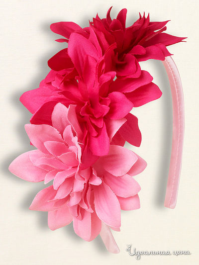 Ободок Childrens Place, цвет цвет розовый