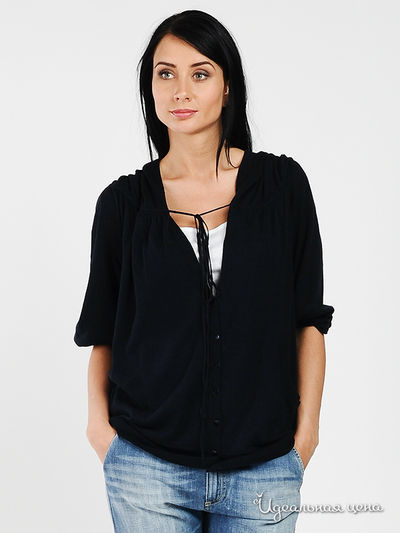 Кардиган GAS, цвет цвет синий