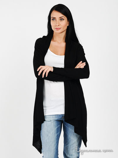 Кардиган GAS, цвет цвет черный