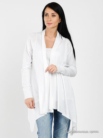 Кардиган GAS, цвет цвет белый