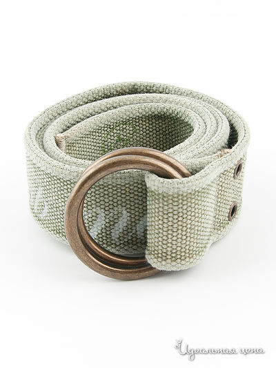 Ремень GAS, цвет цвет зеленый