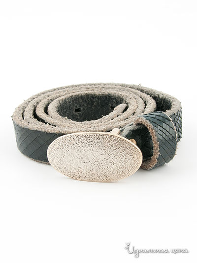 Ремень GAS, цвет цвет синий