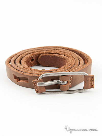 Ремень GAS, цвет цвет коричневый