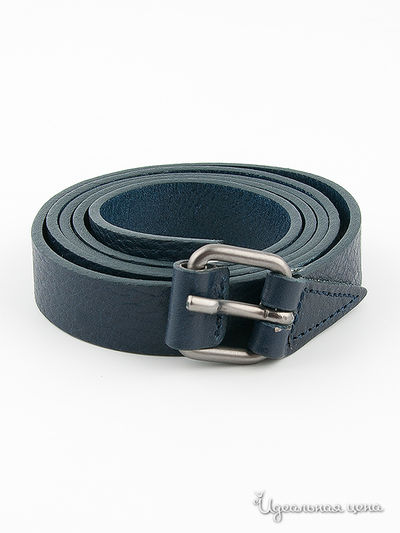 Ремень GAS, цвет цвет синий