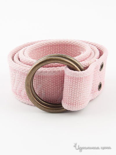 Ремень GAS, цвет цвет розовый