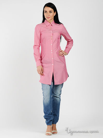 Платье GAS, цвет цвет розовый