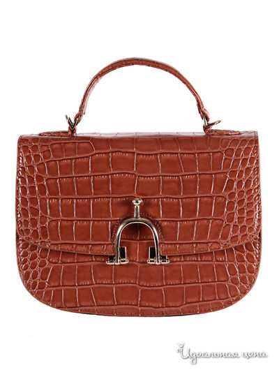 Сумка Sabellino, цвет цвет рыжий