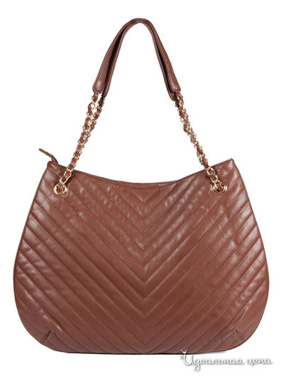 Сумка Sabellino, цвет цвет кофе