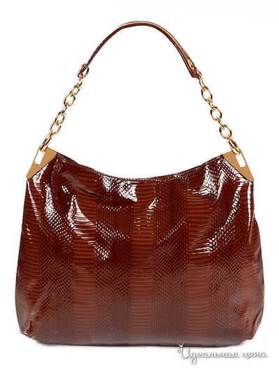 Сумка Sabellino, цвет цвет кофе