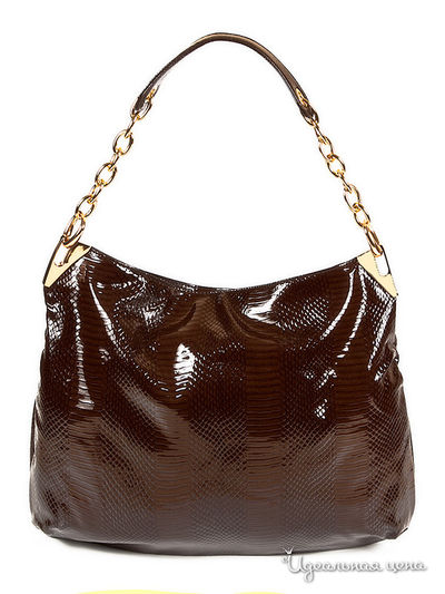 Сумка Sabellino, цвет цвет шоколад