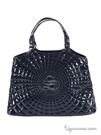 Сумка Sabellino, цвет цвет полуночный синий