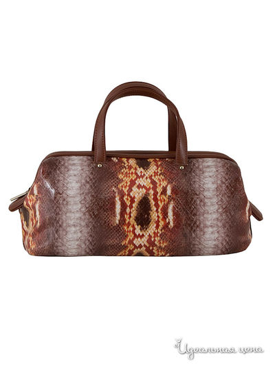 Сумка Sabellino, цвет цвет кофе