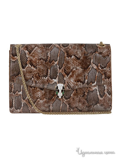 Сумка Sabellino, цвет цвет кофе