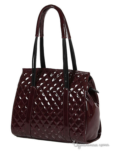 Сумка Sabellino, цвет цвет рубиновый