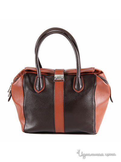 Сумка Sabellino, цвет цвет кофе