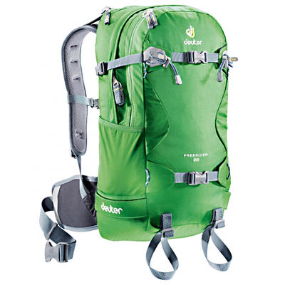 Рюкзак Deuter, цвет Emerald