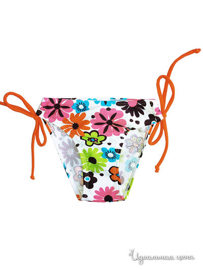 Плавки Gemelli Giocoso, цвет принт цветочки