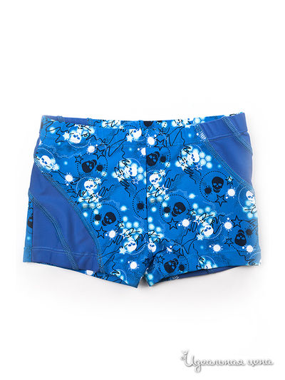 Шорты Gemelli Giocoso, цвет принт черепа