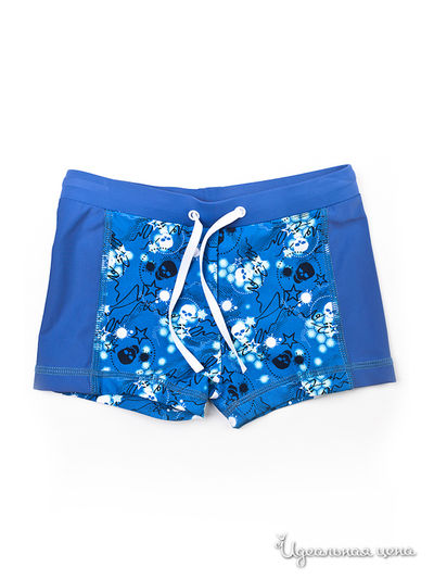 Шорты Gemelli Giocoso, цвет принт черепа