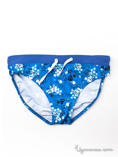 Плавки Gemelli Giocoso, цвет принт черепа