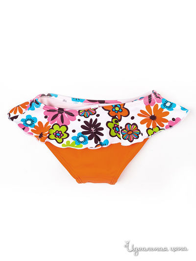 Плавки Gemelli Giocoso, цвет принт цветочки