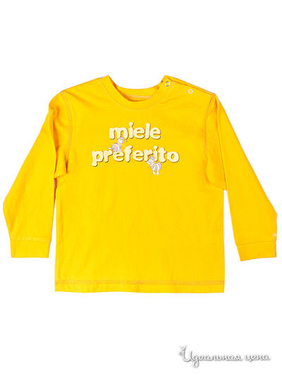 Джемпер Gemelli Giocoso, цвет цвет оранжевый