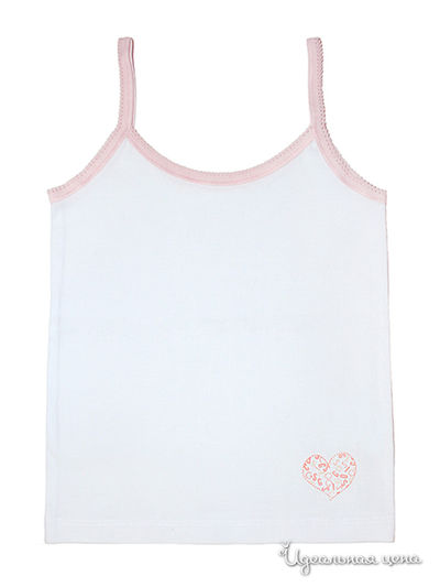 Майка Giocoso Classico, цвет цвет белый