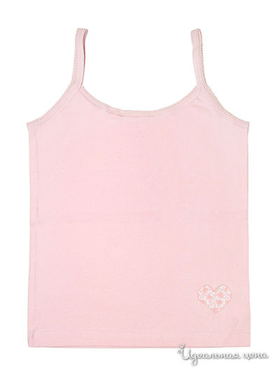 Майка Giocoso Classico, цвет цвет нежно-коралловый