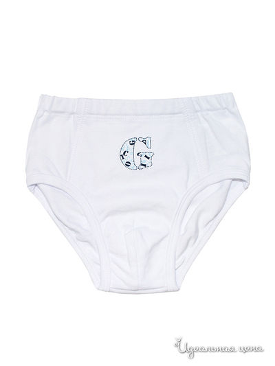 Трусы Giocoso Classico, цвет цвет белый