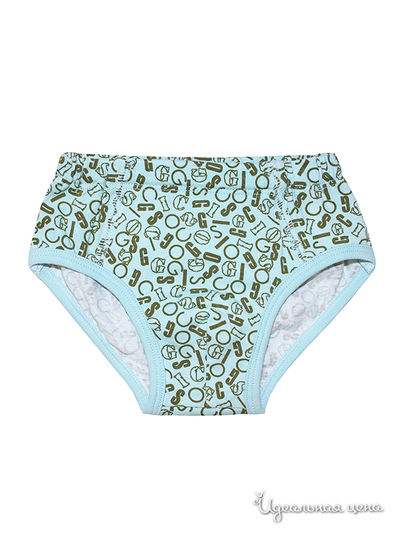 Трусы Giocoso Classico, цвет цвет светло-бирюзовый