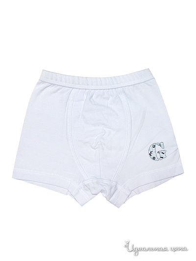 Трусы-боксеры Giocoso Classico, цвет цвет белый