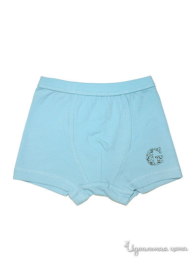 Трусы-боксеры Giocoso Classico, цвет цвет светло-бирюзовый