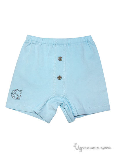 Трусы-боксеры Giocoso Classico, цвет цвет светло-бирюзовый