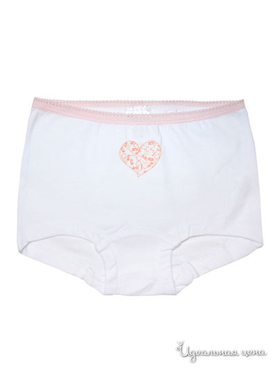 Трусы-шорты Giocoso Classico, цвет цвет белый