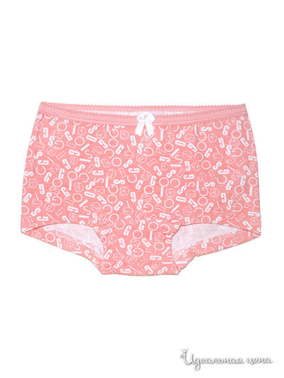Трусы-шорты Giocoso Classico, цвет цвет светло-коралловый