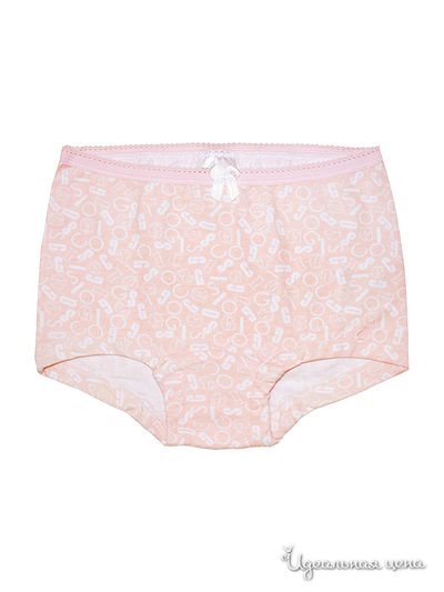 Трусы-шорты Giocoso Classico, цвет цвет нежно-коралловый