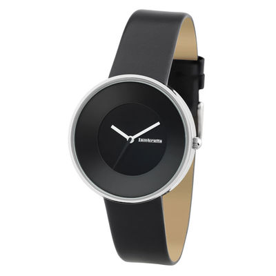 Часы Lambretta, цвет цвет черный