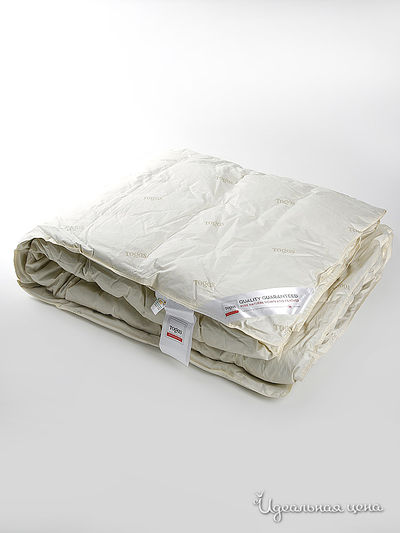Одеяло Togas, цвет цвет бежевый