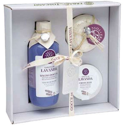 Подарочный набор Erbario Toscano