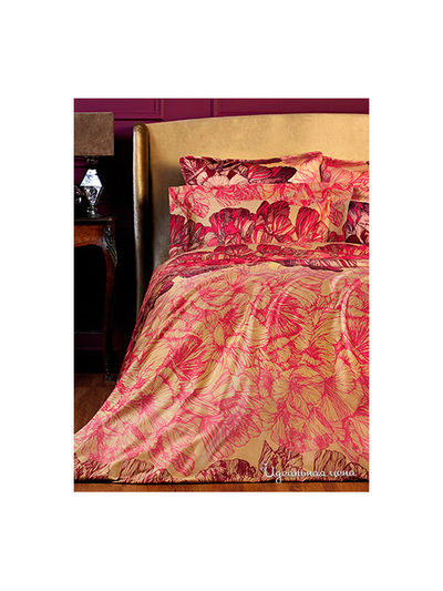 Комплект Togas, цвет цвет золотой / бордовый