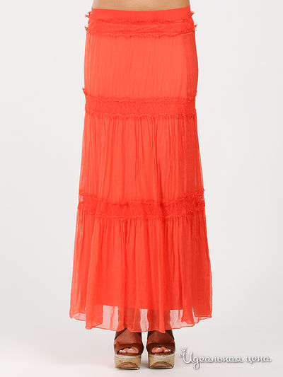 Юбка King Kong, цвет цвет коралловый