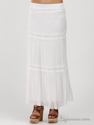 Юбка King Kong, цвет цвет белый