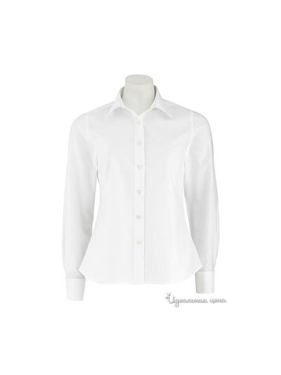 Рубашка Savile Row, цвет цвет белый