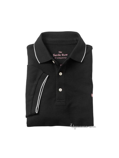 Рубашка Savile Row, цвет цвет черный