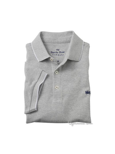 Рубашка Savile Row, цвет цвет серый